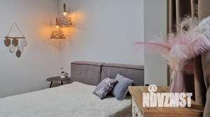 2-к квартира, посуточно, 60м2, 19/22 этаж