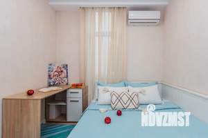 2-к квартира, посуточно, 42м2, 2/3 этаж