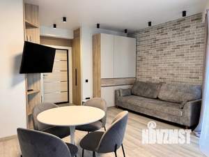 Студия квартира, посуточно, 36м2, 8/12 этаж