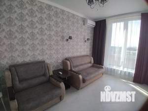 1-к квартира, посуточно, 35м2, 9/9 этаж