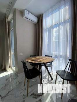 2-к квартира, посуточно, 38м2, 1/1 этаж