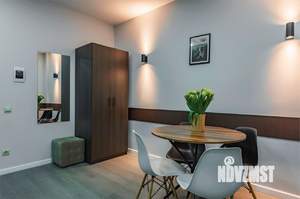 2-к квартира, посуточно, 40м2, 1/1 этаж