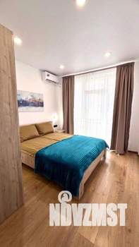 2-к квартира, посуточно, 45м2, 1/1 этаж