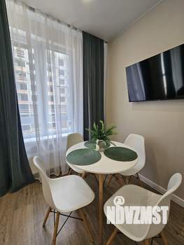 Студия квартира, на длительный срок, 28м2, 10/13 этаж