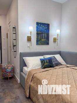 1-к квартира, посуточно, 15м2, 1/1 этаж