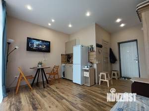 Студия квартира, на длительный срок, 27м2, 1/3 этаж