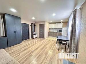 1-к квартира, посуточно, 30м2, 1/1 этаж