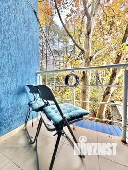 1-к квартира, посуточно, 27м2, 1/1 этаж