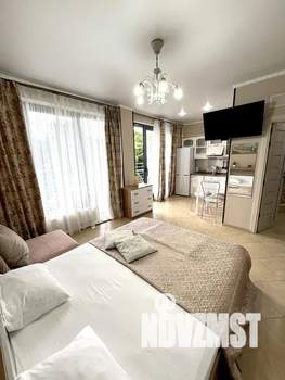 1-к квартира, посуточно, 35м2, 2/2 этаж