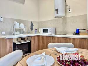 1-к квартира, посуточно, 37м2, 1/1 этаж