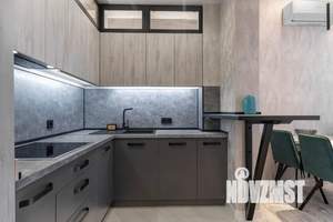 1-к квартира, посуточно, 58м2, 9/16 этаж