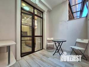 1-к квартира, посуточно, 25м2, 1/1 этаж