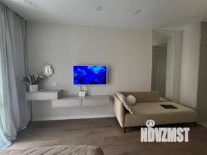 1-к квартира, посуточно, 28м2, 2/4 этаж