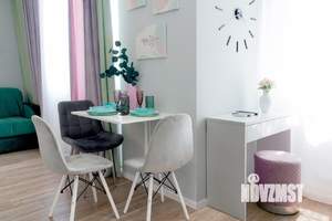 1-к квартира, посуточно, 36м2, 10/12 этаж