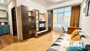 2-к квартира, посуточно, 40м2, 1/1 этаж