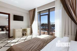 1-к квартира, посуточно, 72м2, 1/1 этаж