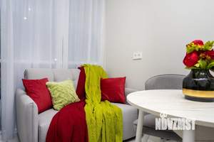 1-к квартира, посуточно, 25м2, 1/1 этаж