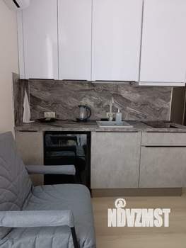 Студия квартира, посуточно, 18м2, 3/4 этаж