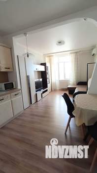 Студия квартира, на длительный срок, 30м2, 17/19 этаж