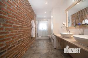 2-к квартира, посуточно, 65м2, 1/1 этаж