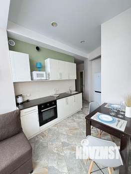 Студия квартира, на длительный срок, 41м2, 9/11 этаж