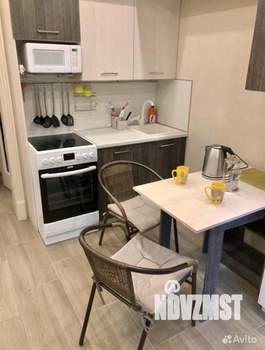 Студия квартира, на длительный срок, 21м2, 2/7 этаж