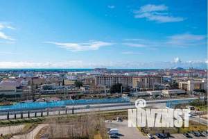 1-к квартира, посуточно, 42м2, 12/12 этаж