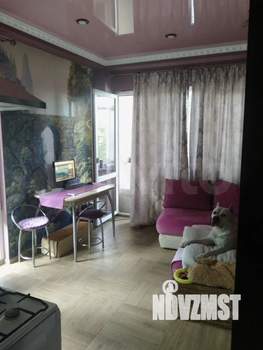 1-к квартира, на длительный срок, 41м2, 2/4 этаж