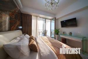 1-к квартира, посуточно, 38м2, 4/7 этаж