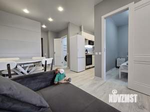 1-к квартира, на длительный срок, 36м2, 2/11 этаж