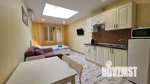 Студия квартира, посуточно, 25м2, 2/2 этаж