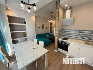 1-к квартира, посуточно, 35м2, 1/1 этаж