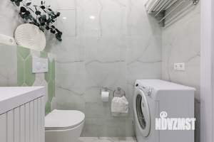 2-к квартира, посуточно, 42м2, 4/12 этаж