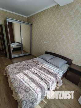 2-к квартира, посуточно, 39м2, 3/5 этаж