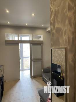 Студия квартира, на длительный срок, 25м2, 2/5 этаж