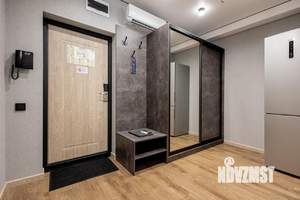 2-к квартира, посуточно, 28м2, 1/1 этаж