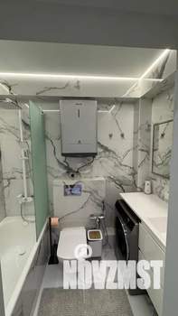 2-к квартира, посуточно, 40м2, 5/20 этаж