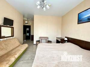 1-к квартира, посуточно, 22м2, 5/5 этаж