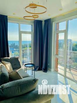 1-к квартира, посуточно, 51м2, 5/7 этаж