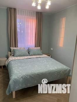 3-к квартира, посуточно, 58м2, 1/1 этаж