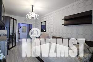 1-к квартира, посуточно, 38м2, 5/18 этаж