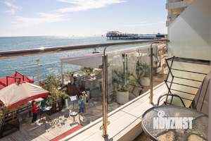 1-к квартира, посуточно, 38м2, 1/1 этаж