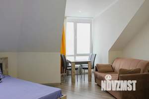 Студия квартира, посуточно, 39м2, 5/5 этаж