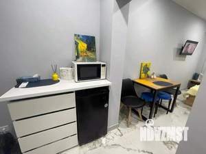 1-к квартира, посуточно, 22м2, 1/1 этаж