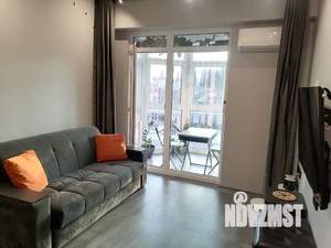 Студия квартира, посуточно, 28м2, 8/12 этаж