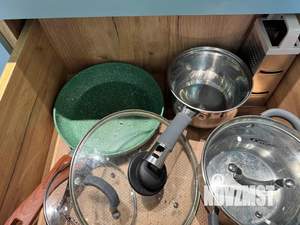 Студия квартира, посуточно, 25м2, 2/12 этаж