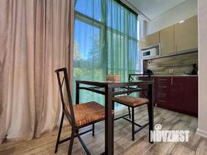 1-к квартира, посуточно, 27м2, 1/1 этаж