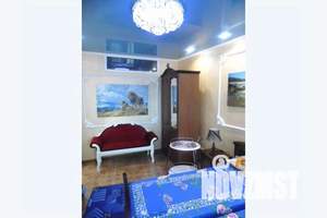 3-к квартира, посуточно, 75м2, 8/17 этаж