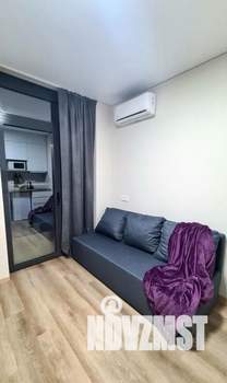 Студия квартира, посуточно, 20м2, 12/17 этаж