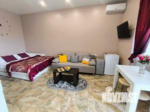 1-к квартира, посуточно, 25м2, 1/3 этаж